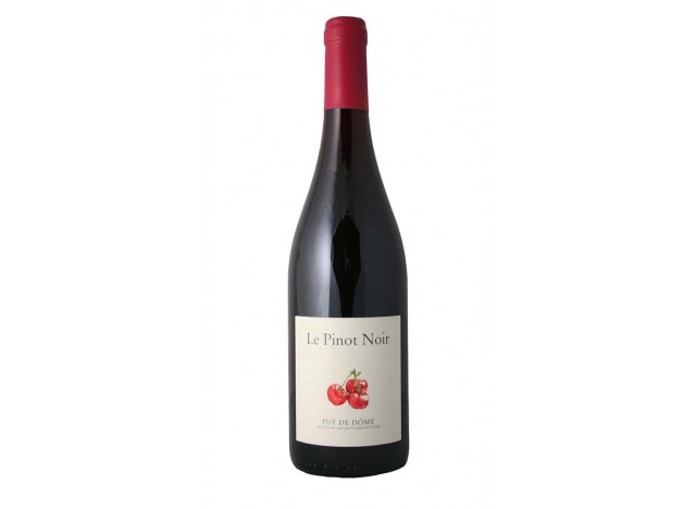 Vin rouge "Les cerises" Pinot noir IGP 75CL - MAISON DESPRAT