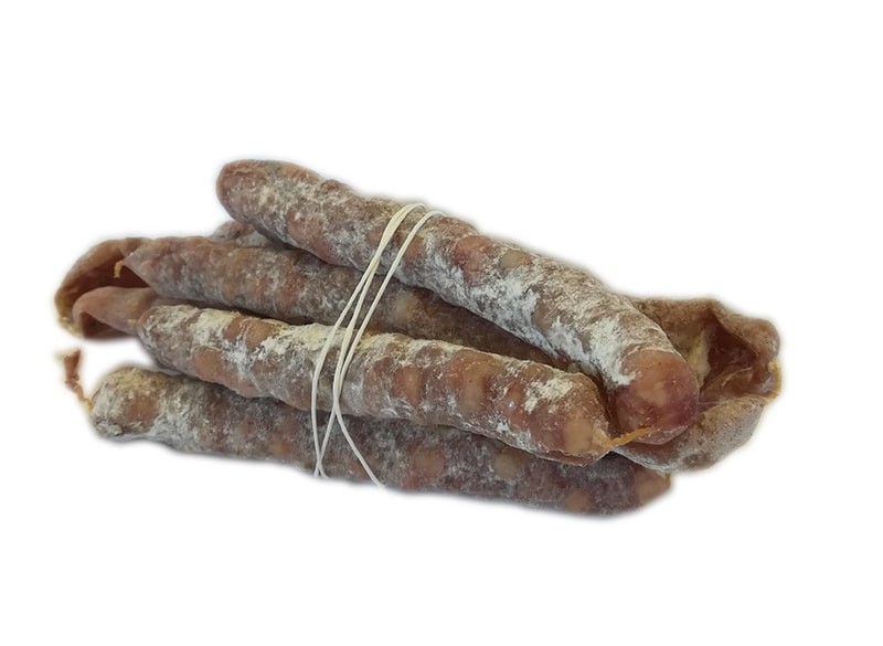 Fagots - mini-saucissons fabriqués artisanalement