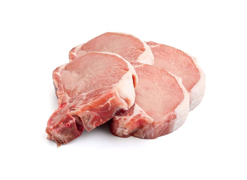Côte de porc filet (x4)